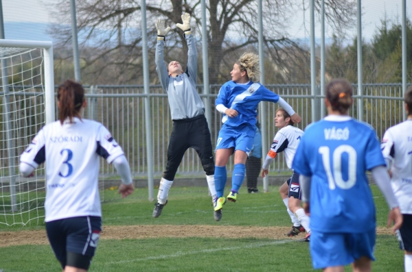 Viktória - MTK 3-1 (2012. 04. 08)