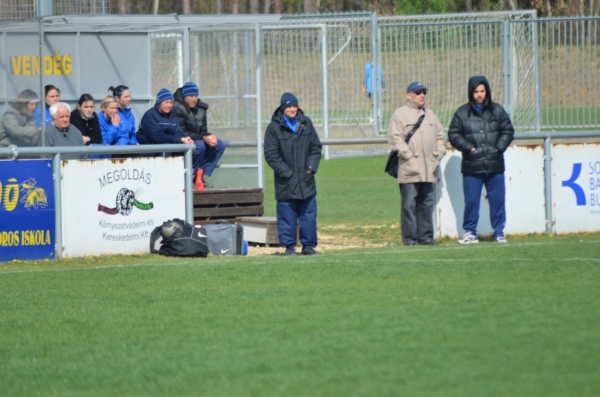 Viktória - MTK 3-1 (2012. 04. 08)