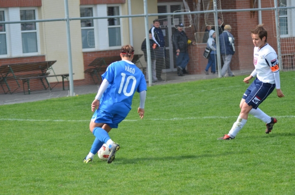 Viktória - MTK 3-1 (2012. 04. 08)
