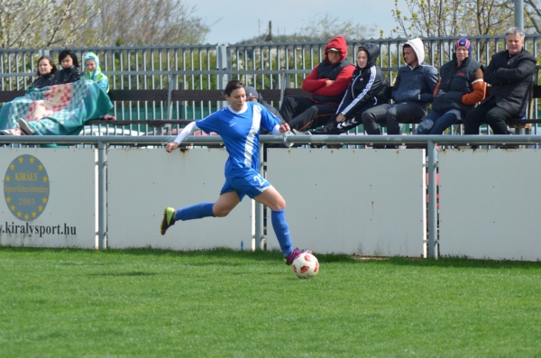 Viktória - MTK 3-1 (2012. 04. 08)