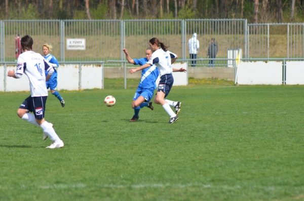 Viktória - MTK 3-1 (2012. 04. 08)