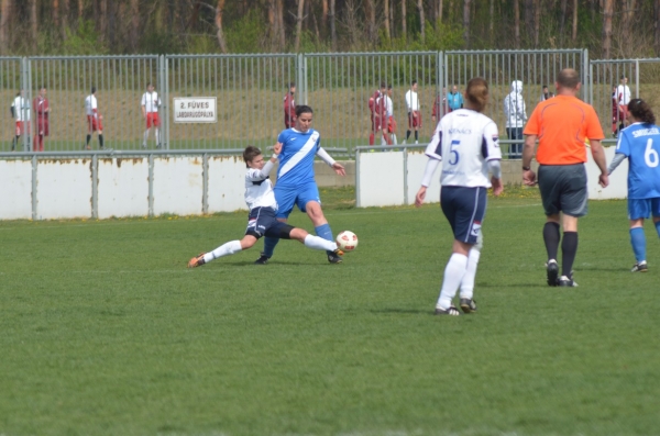 Viktória - MTK 3-1 (2012. 04. 08)