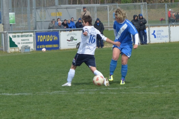 Viktória - MTK 3-1 (2012. 04. 08)