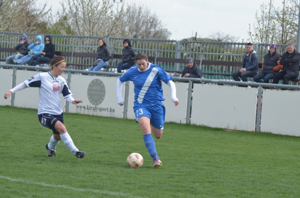 Viktória - MTK 3-1 (2012. 04. 08)