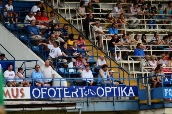 MTK - Viktória 4-1 (2012. 06. 09.)