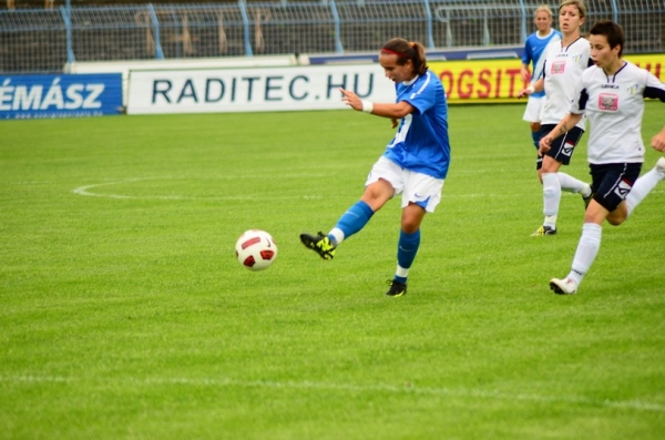 MTK - Viktória 4-1 (2012. 06. 09.)