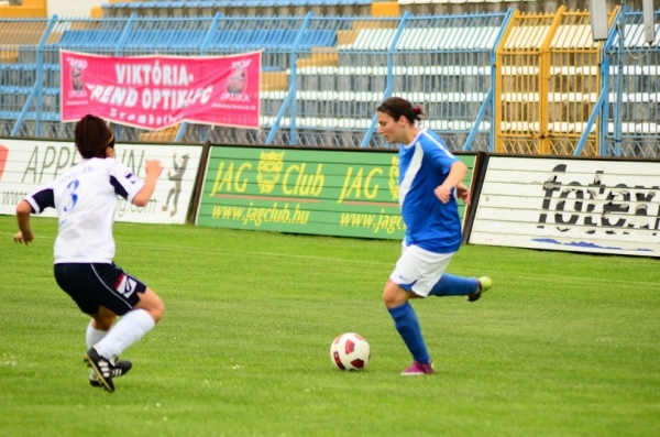 MTK - Viktória 4-1 (2012. 06. 09.)