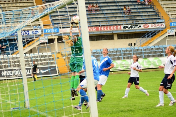 MTK - Viktória 4-1 (2012. 06. 09.)