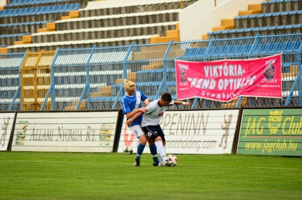 MTK - Viktória 4-1 (2012. 06. 09.)