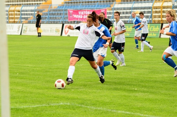 MTK - Viktória 4-1 (2012. 06. 09.)