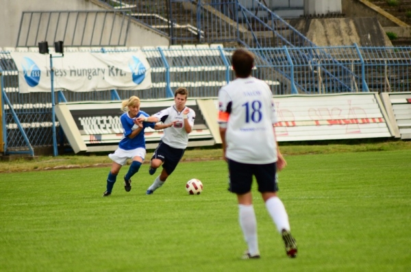 MTK - Viktória 4-1 (2012. 06. 09.)