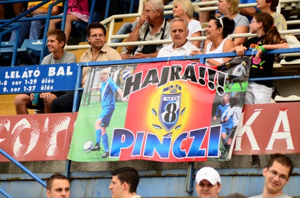 MTK - Viktória 4-1 (2012. 06. 09.)