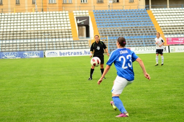 MTK - Viktória 4-1 (2012. 06. 09.)