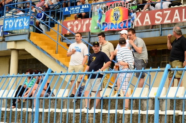 MTK - Viktória 4-1 (2012. 06. 09.)