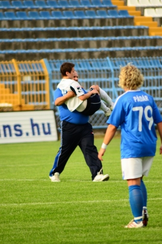MTK - Viktória 4-1 (2012. 06. 09.)