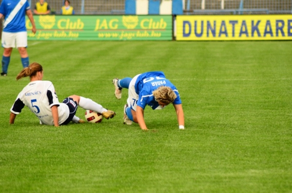 MTK - Viktória 4-1 (2012. 06. 09.)