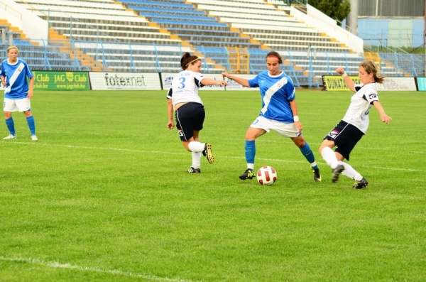 MTK - Viktória 4-1 (2012. 06. 09.)