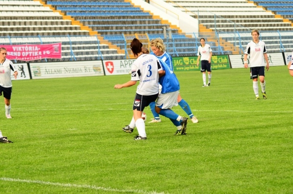 MTK - Viktória 4-1 (2012. 06. 09.)