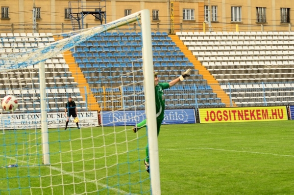 MTK - Viktória 4-1 (2012. 06. 09.)
