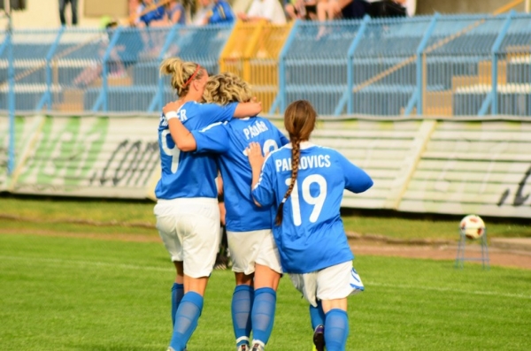 MTK - Viktória 4-1 (2012. 06. 09.)