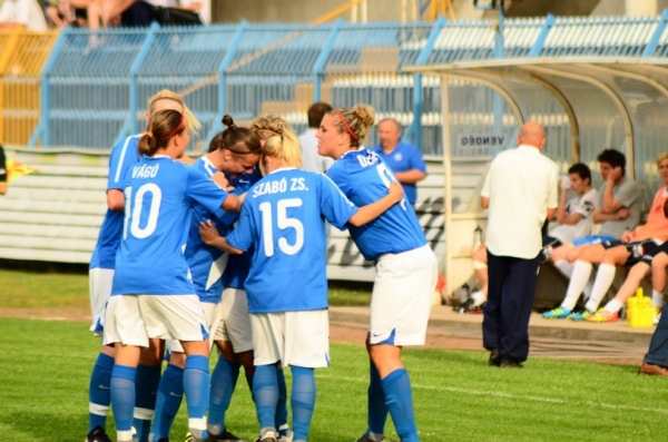 MTK - Viktória 4-1 (2012. 06. 09.)