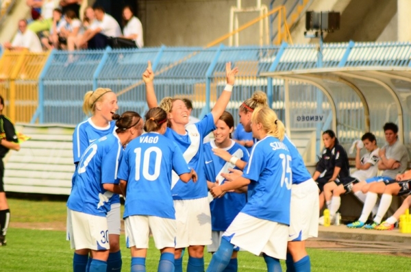 MTK - Viktória 4-1 (2012. 06. 09.)