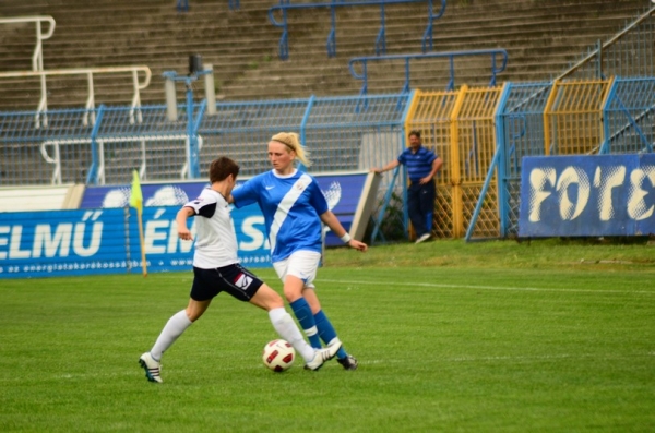 MTK - Viktória 4-1 (2012. 06. 09.)