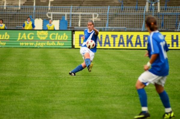 MTK - Viktória 4-1 (2012. 06. 09.)