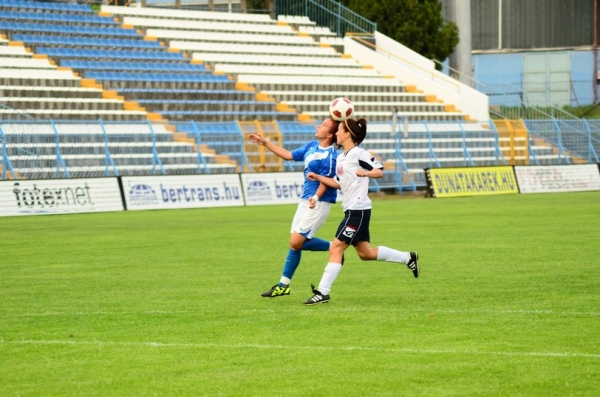 MTK - Viktória 4-1 (2012. 06. 09.)