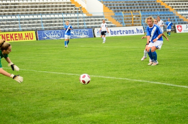 MTK - Viktória 4-1 (2012. 06. 09.)