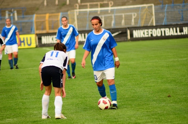 MTK - Viktória 4-1 (2012. 06. 09.)