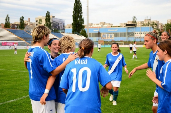 MTK - Viktória 4-1 (2012. 06. 09.)