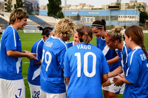 MTK - Viktória 4-1 (2012. 06. 09.)