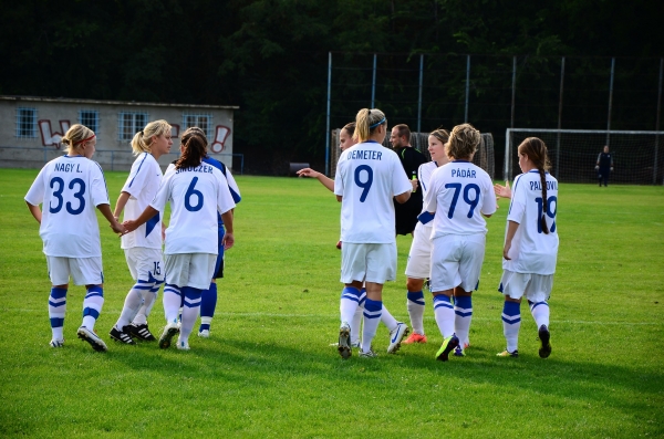 MTK - Szeged 5-0 2012 szeptember 1.