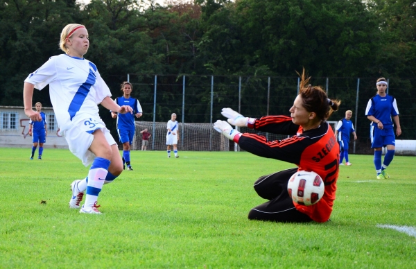 MTK - Szeged 5-0 2012 szeptember 1.