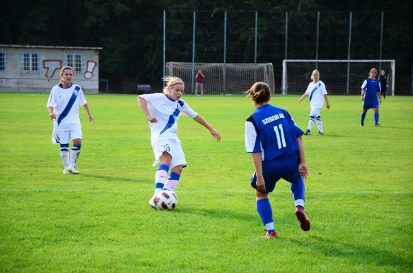MTK - Szeged 5-0 2012 szeptember 1.