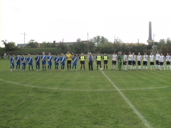MTK - Viktória 2012. 10. 13.