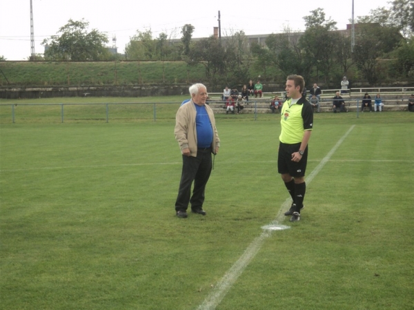 MTK - Viktória 2012. 10. 13.