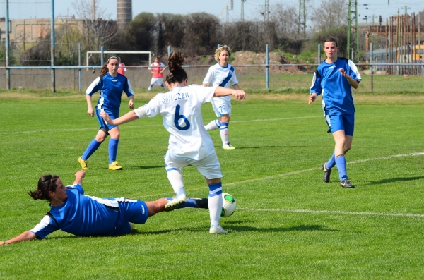 MTK - Szeged 2-2 (2013.04.20.)