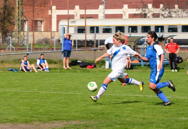 MTK - Szeged 2-2 (2013.04.20.)