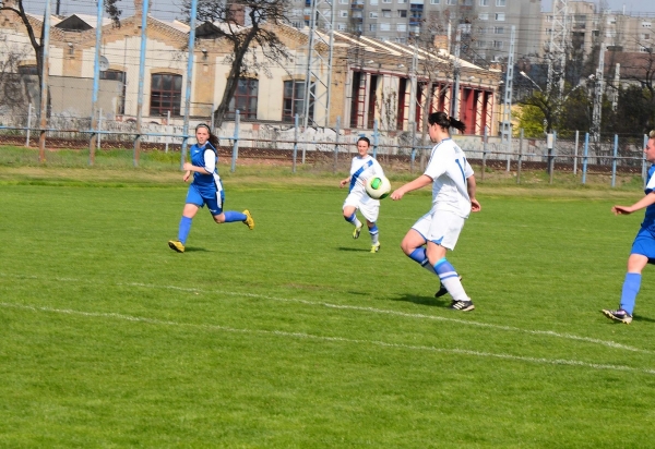 MTK - Szeged 2-2 (2013.04.20.)