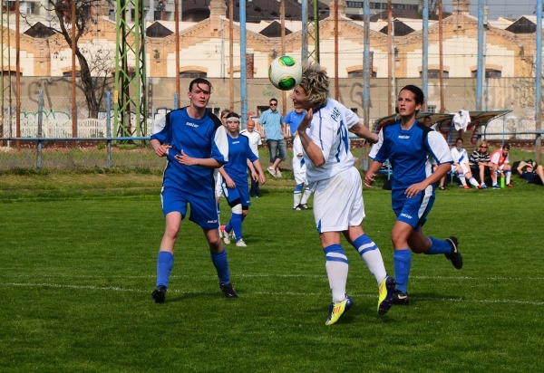 MTK - Szeged 2-2 (2013.04.20.)