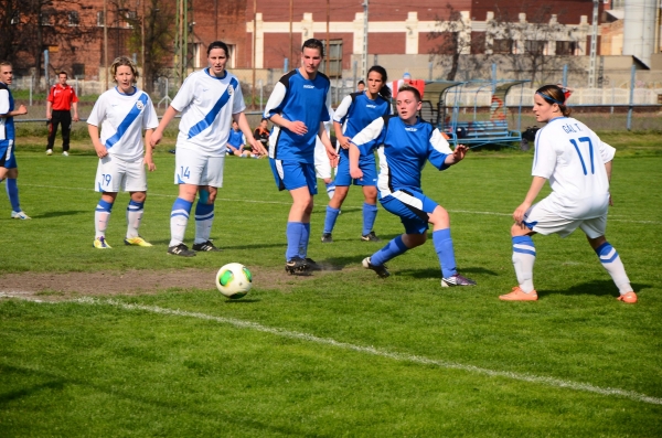 MTK - Szeged 2-2 (2013.04.20.)