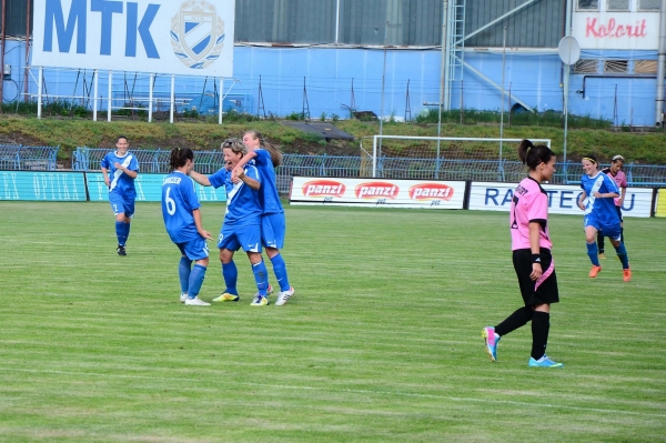 MTK - Astra 4-1 (2013. 05. 11.)