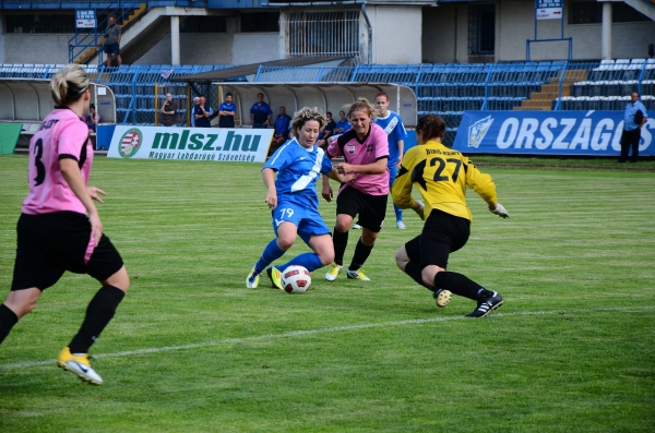 MTK - Astra 4-1 (2013. 05. 11.)