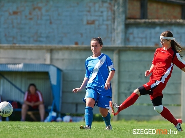 Szeged - MTK 0-8 (2013.05.18)