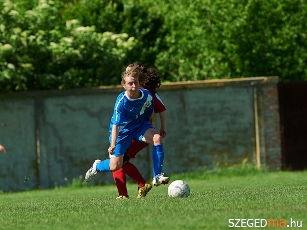 Szeged - MTK 0-8 (2013.05.18)