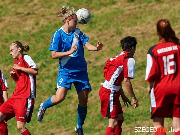 Szeged - MTK 0-8 (2013.05.18)