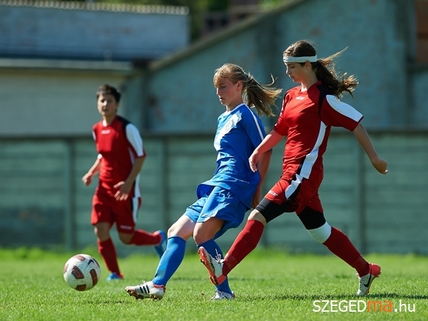 Szeged - MTK 0-8 (2013.05.18)