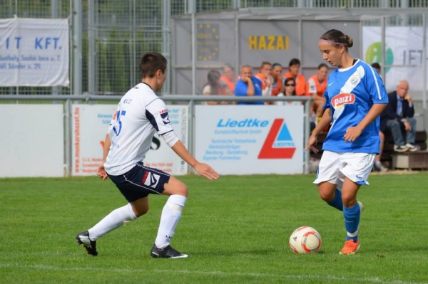 Viktória - MTK 0-3 (2013. 06. 15.)
